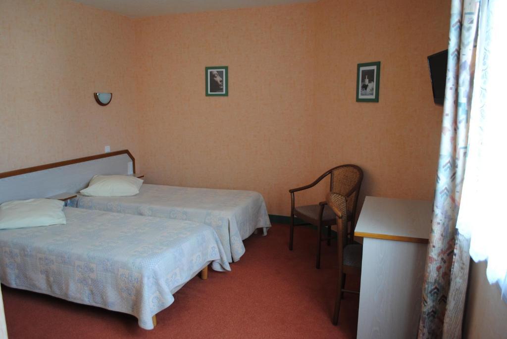 L'Oree Du Bois Notre-Dame-de-Monts Zimmer foto